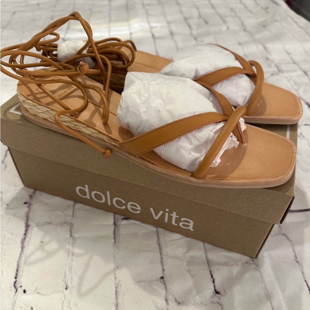 Dolce Vita Prax Sandals - Size 10